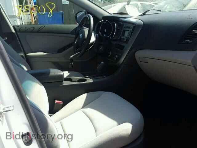 2012 KIA OPTIMA - VIN: 5XXGM4A74CG019448 - Фото 5