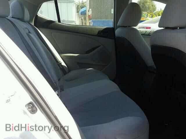 2012 KIA OPTIMA - VIN: 5XXGM4A74CG019448 - Фото 6