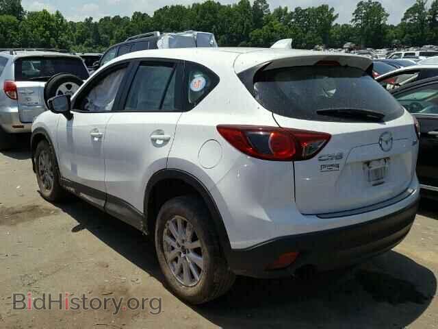 2013 MAZDA CX-5 - VIN: JM3KE2BE5D0142694 - Фото 3