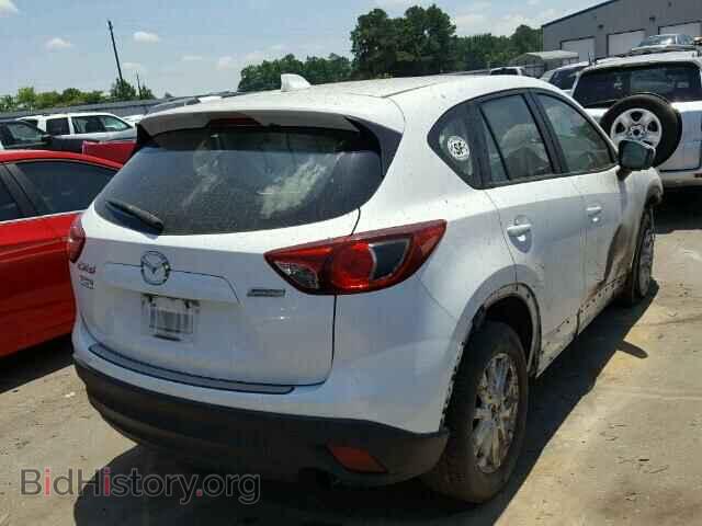 2013 MAZDA CX-5 - VIN: JM3KE2BE5D0142694 - Фото 4