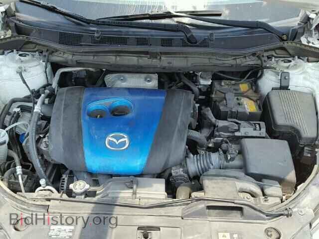 2013 MAZDA CX-5 - VIN: JM3KE2BE5D0142694 - Фото 7