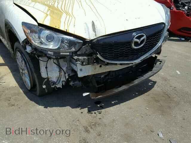 2013 MAZDA CX-5 - VIN: JM3KE2BE5D0142694 - Фото 9
