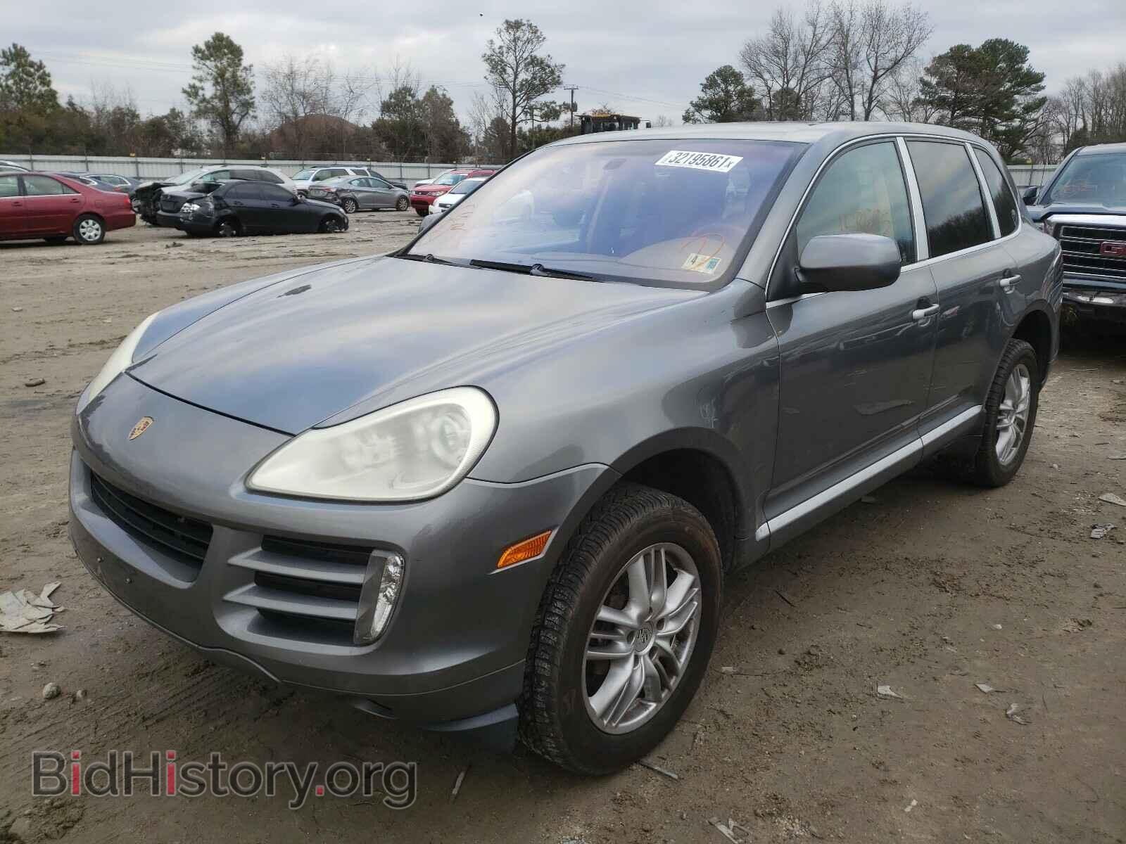 2009 PORSCHE CAYENNE - VIN: WP1AA29P29LA05305 - Фото 2