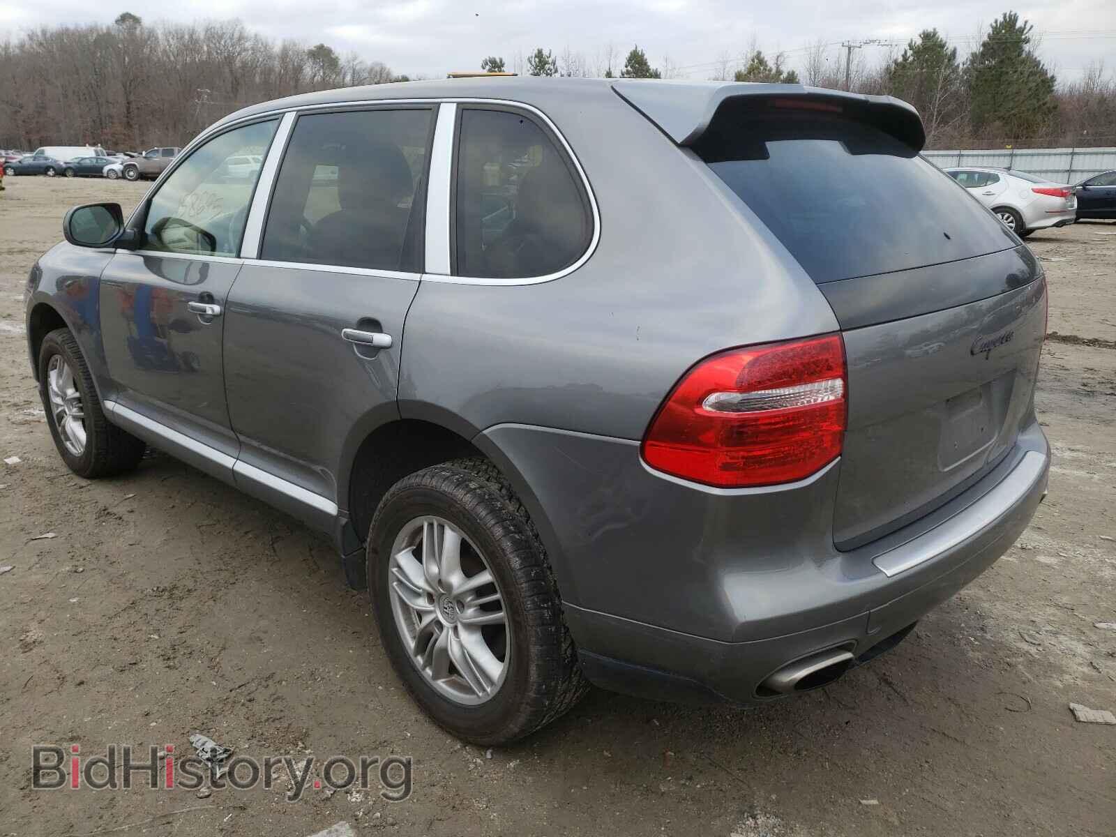 2009 PORSCHE CAYENNE - VIN: WP1AA29P29LA05305 - Фото 3