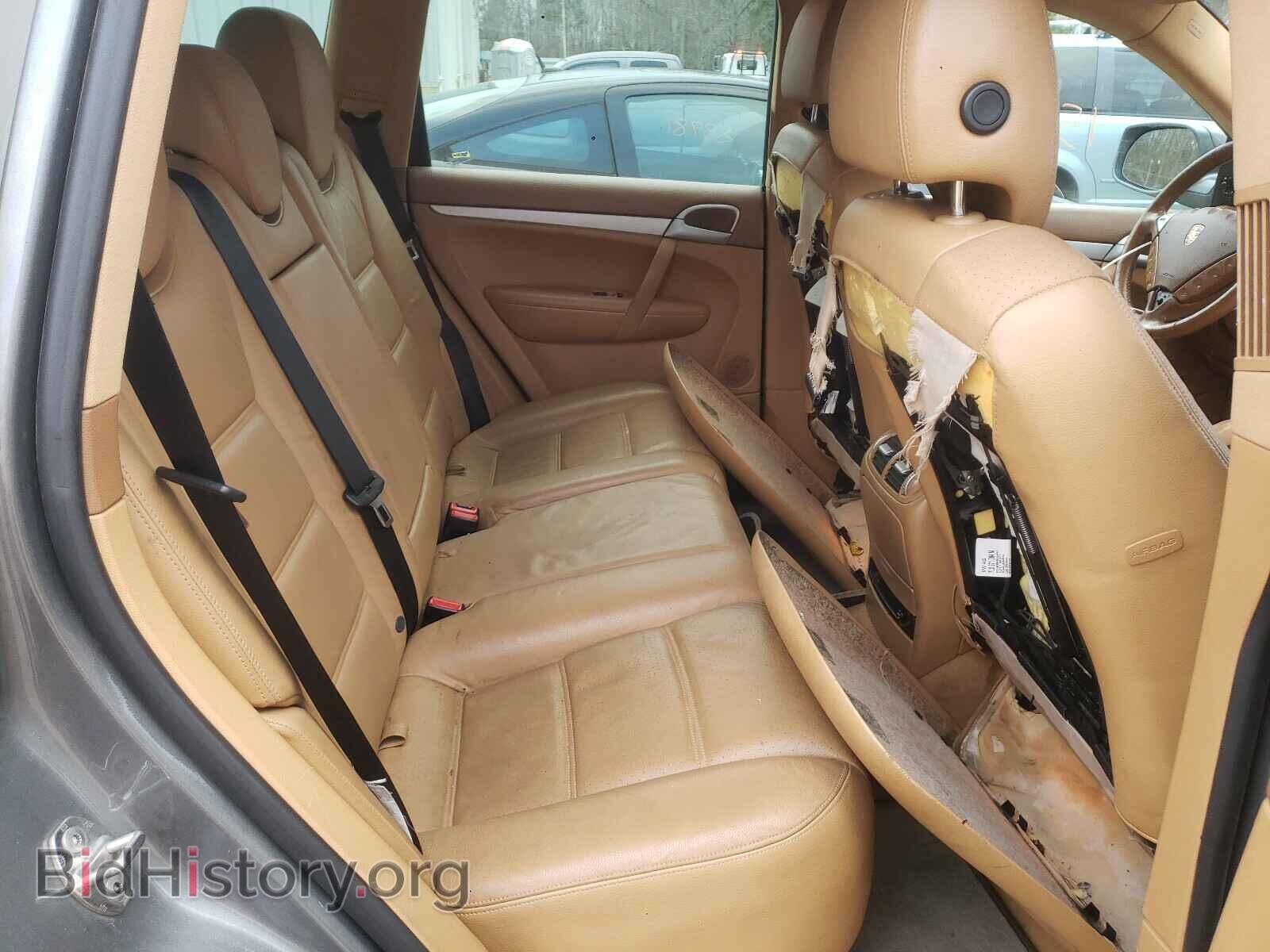 2009 PORSCHE CAYENNE - VIN: WP1AA29P29LA05305 - Фото 6