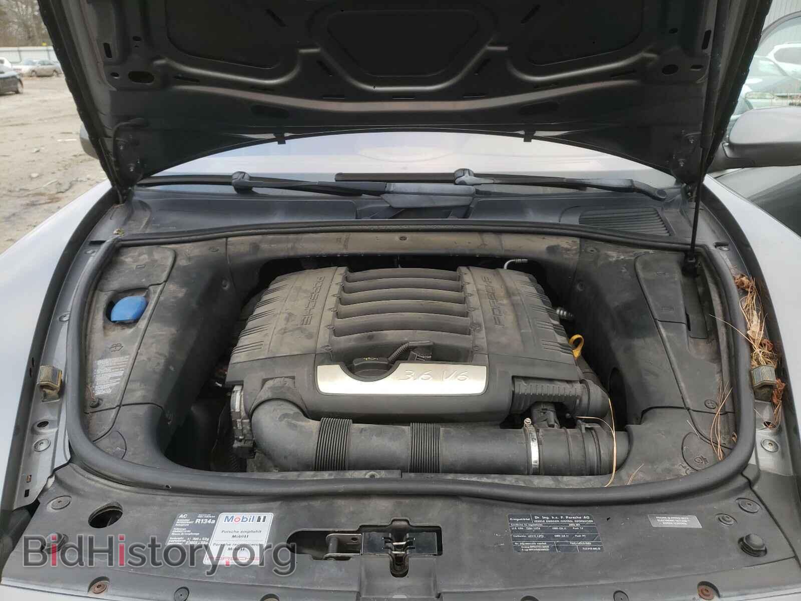 2009 PORSCHE CAYENNE - VIN: WP1AA29P29LA05305 - Фото 7