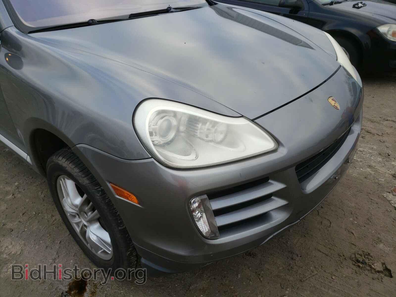 2009 PORSCHE CAYENNE - VIN: WP1AA29P29LA05305 - Фото 9