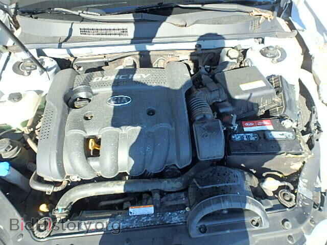 2007 KIA OPTIMA - VIN: KNAGE123975112335 - Фото 7
