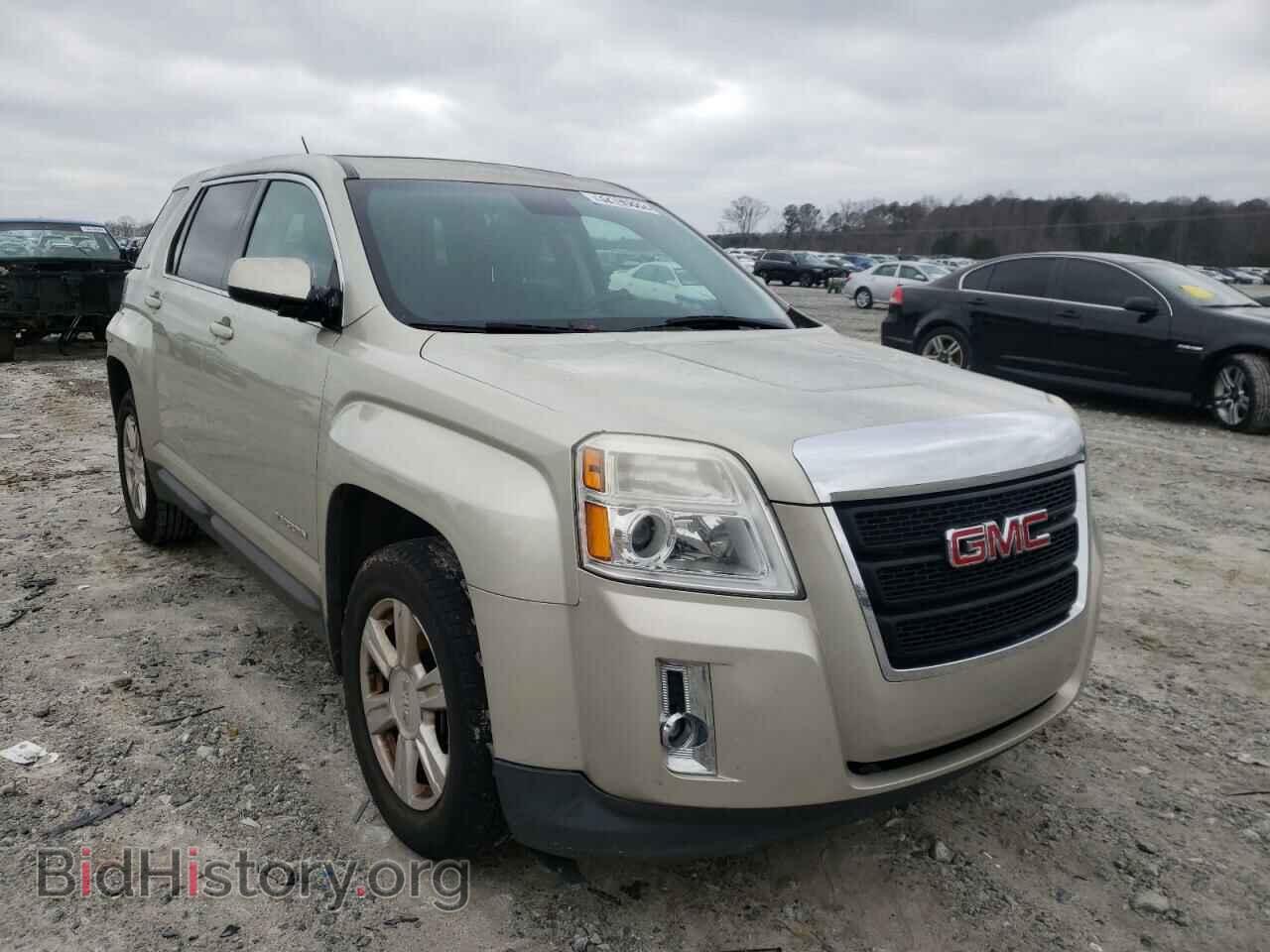 Photo 2GKALMEK3E6368804 - GMC TERRAIN 2014