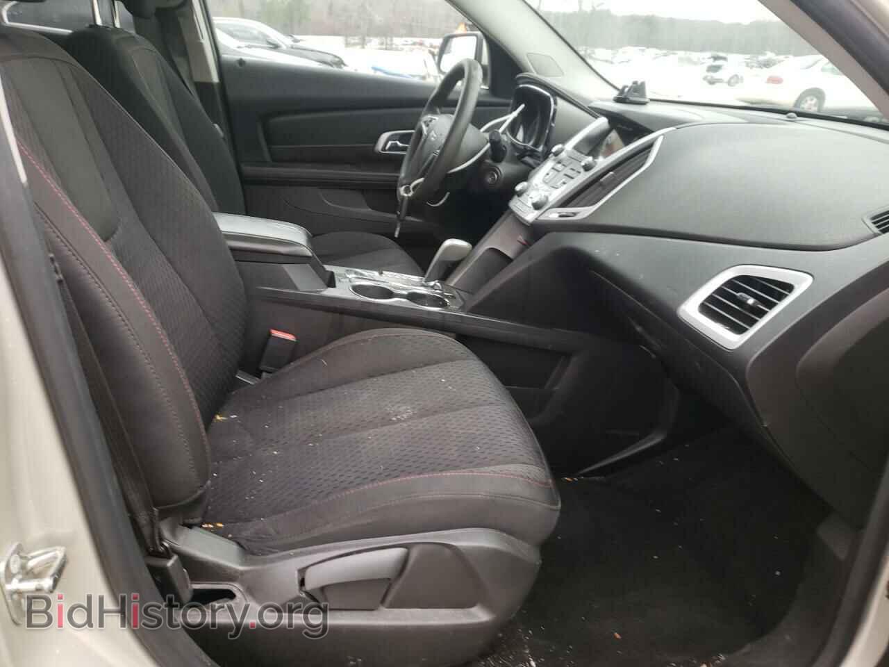 2014 GMC TERRAIN - VIN: 2GKALMEK3E6368804 - Фото 5
