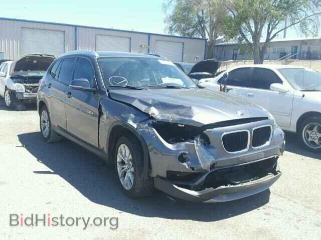 Photo WBAVL1C54DVR86083 - BMW X1 2013
