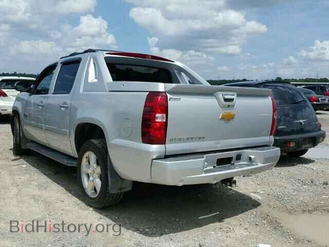 2012 CHEVROLET AVALANCHE - VIN: 3GNMCEE07CG215171 - Фото 3