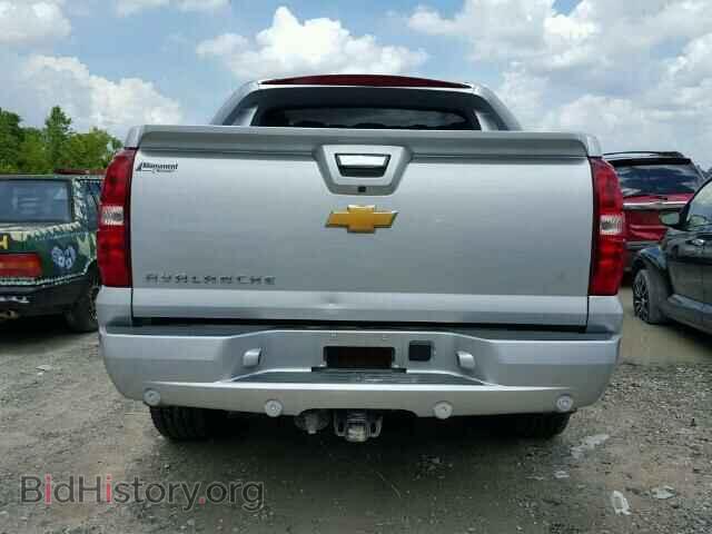 2012 CHEVROLET AVALANCHE - VIN: 3GNMCEE07CG215171 - Фото 9