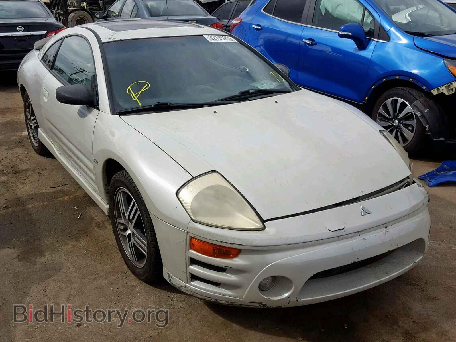 Фотография 4A3AC74HX5E005332 - MITSUBISHI ECLIPSE 2005