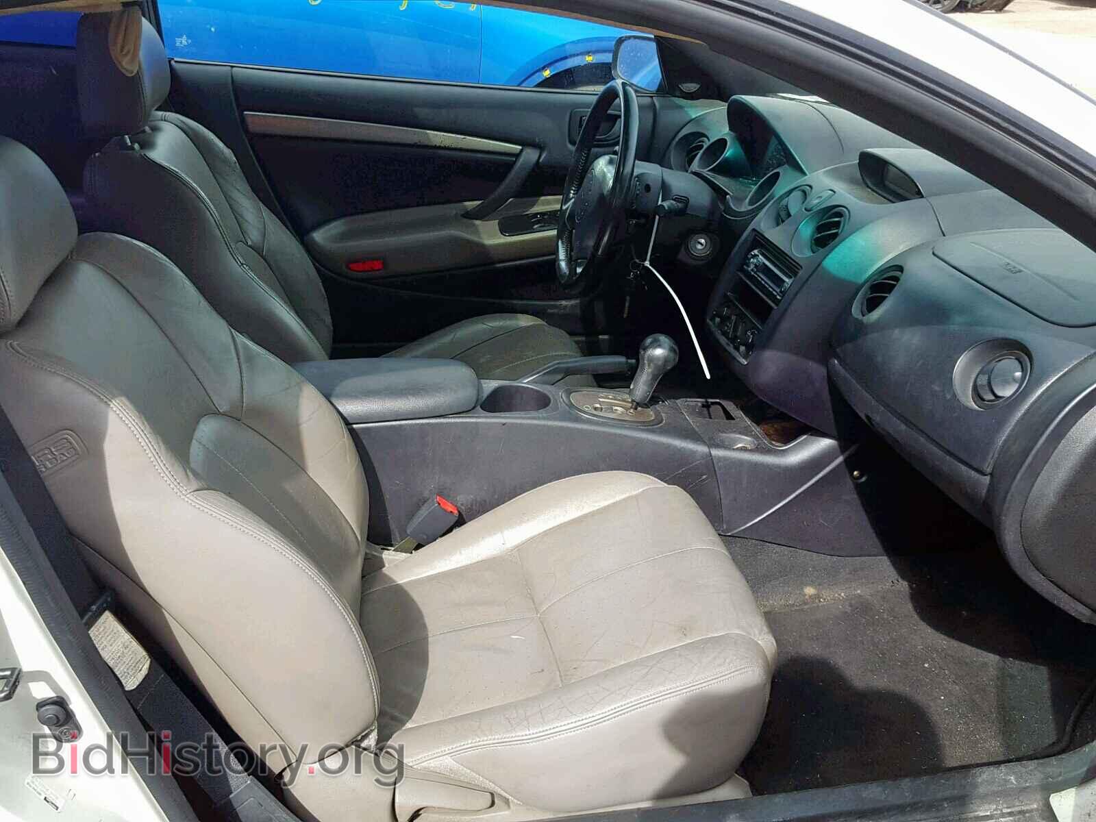 2005 MITSUBISHI ECLIPSE - VIN: 4A3AC74HX5E005332 - Photo 5