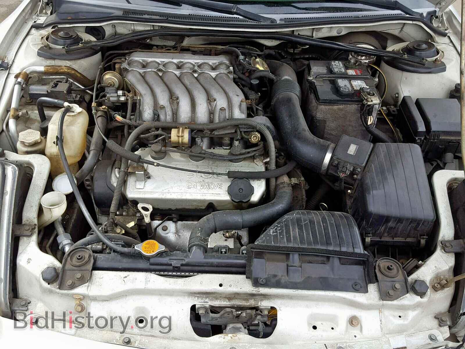 2005 MITSUBISHI ECLIPSE - VIN: 4A3AC74HX5E005332 - Photo 7