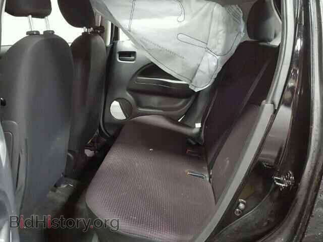 2014 MITSUBISHI MIRAGE - VIN: ML32A4HJ1EH016892 - Фото 6