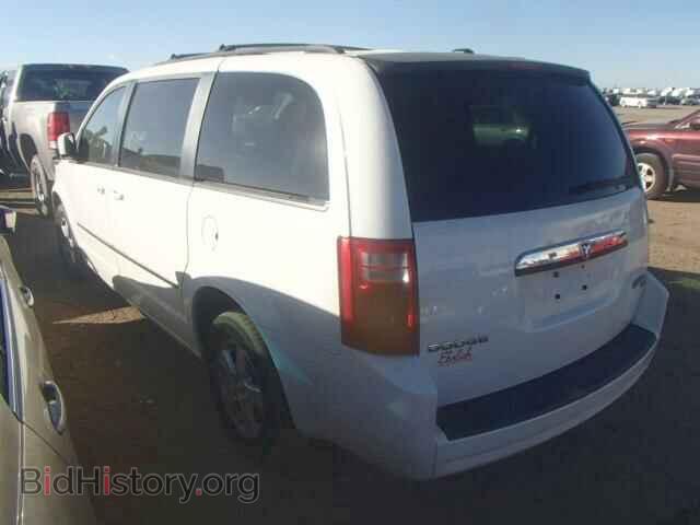 2010 DODGE CARAVAN - VIN: 2D4RN5D18AR210476 - Фото 3