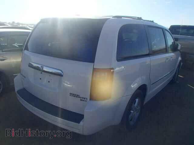 2010 DODGE CARAVAN - VIN: 2D4RN5D18AR210476 - Фото 4