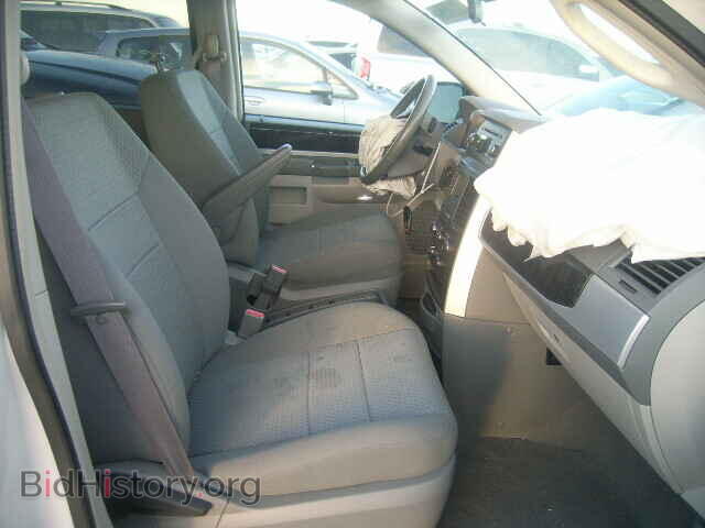 2010 DODGE CARAVAN - VIN: 2D4RN5D18AR210476 - Фото 5