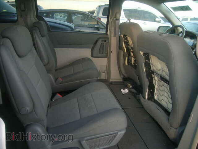 2010 DODGE CARAVAN - VIN: 2D4RN5D18AR210476 - Фото 6