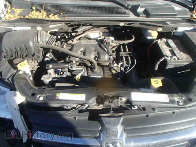 2010 DODGE CARAVAN - VIN: 2D4RN5D18AR210476 - Фото 7