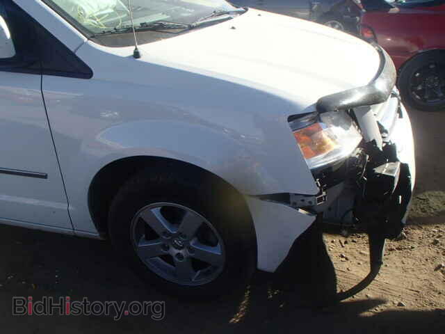 2010 DODGE CARAVAN - VIN: 2D4RN5D18AR210476 - Фото 9