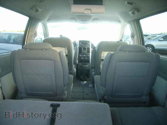 2010 DODGE CARAVAN - VIN: 2D4RN5D18AR210476 - Фото 10