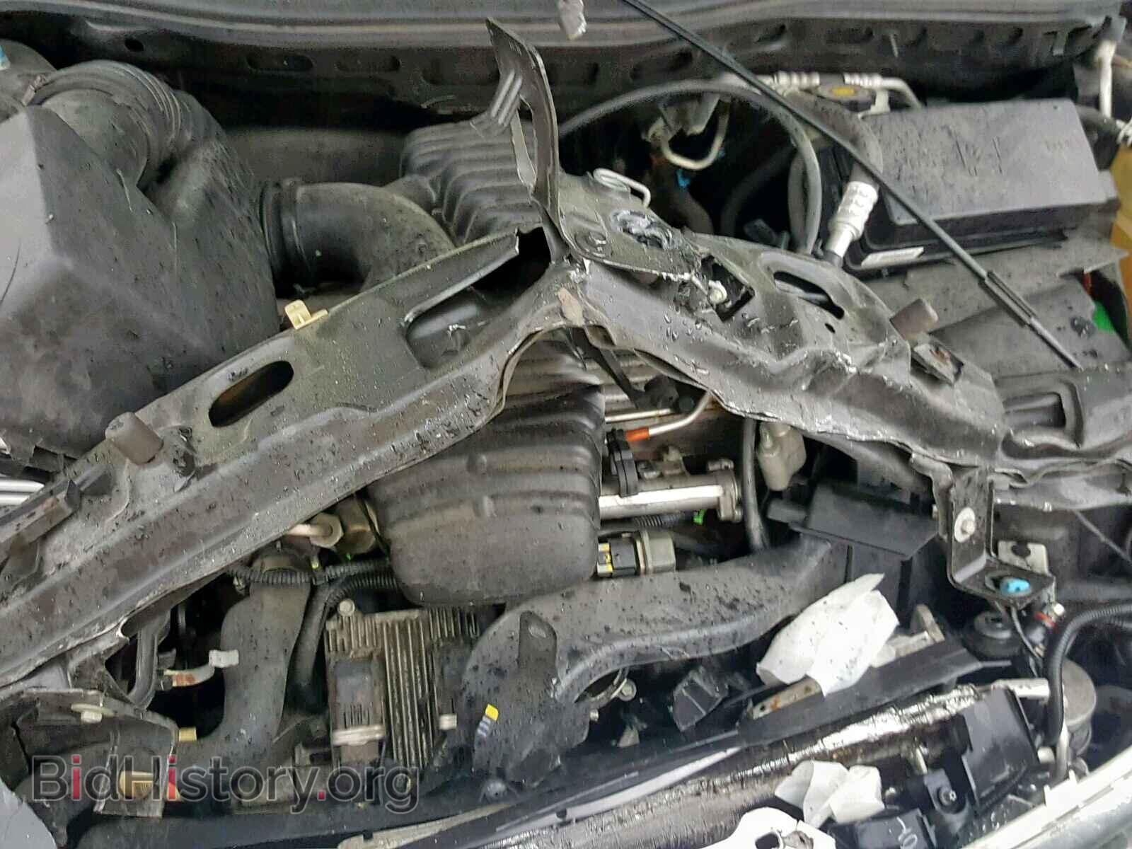 2005 SATURN VUE - VIN: 5GZCZ33D25S853688 - Фото 7