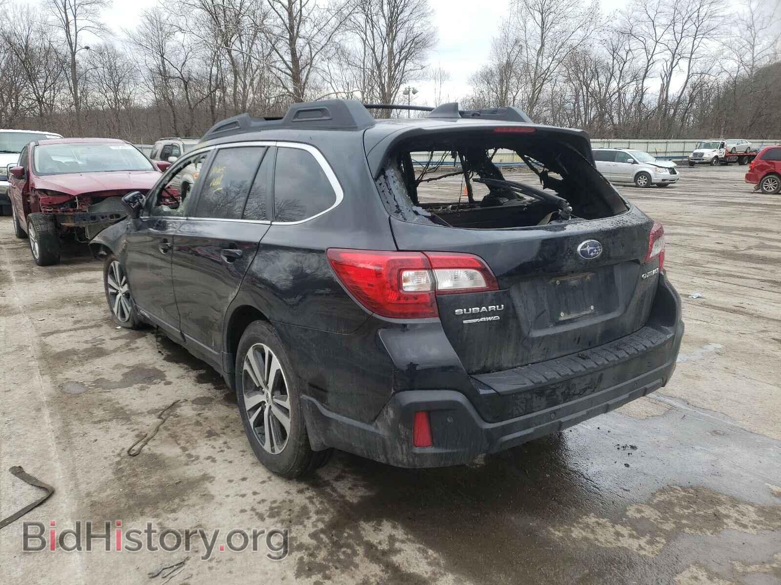 2019 SUBARU OUTBACK - VIN: 4S4BSANC4K3275203 - Фото 3