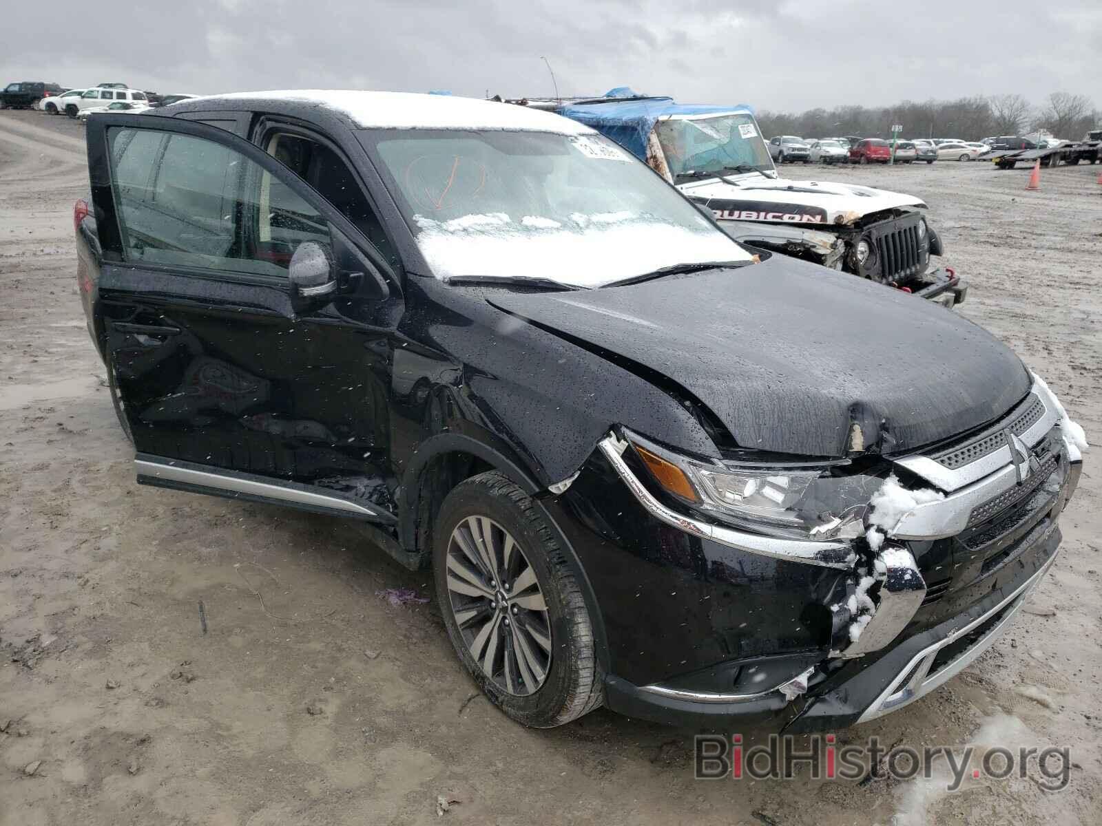 Photo JA4AZ3A39KZ014704 - MITSUBISHI OUTLANDER 2019