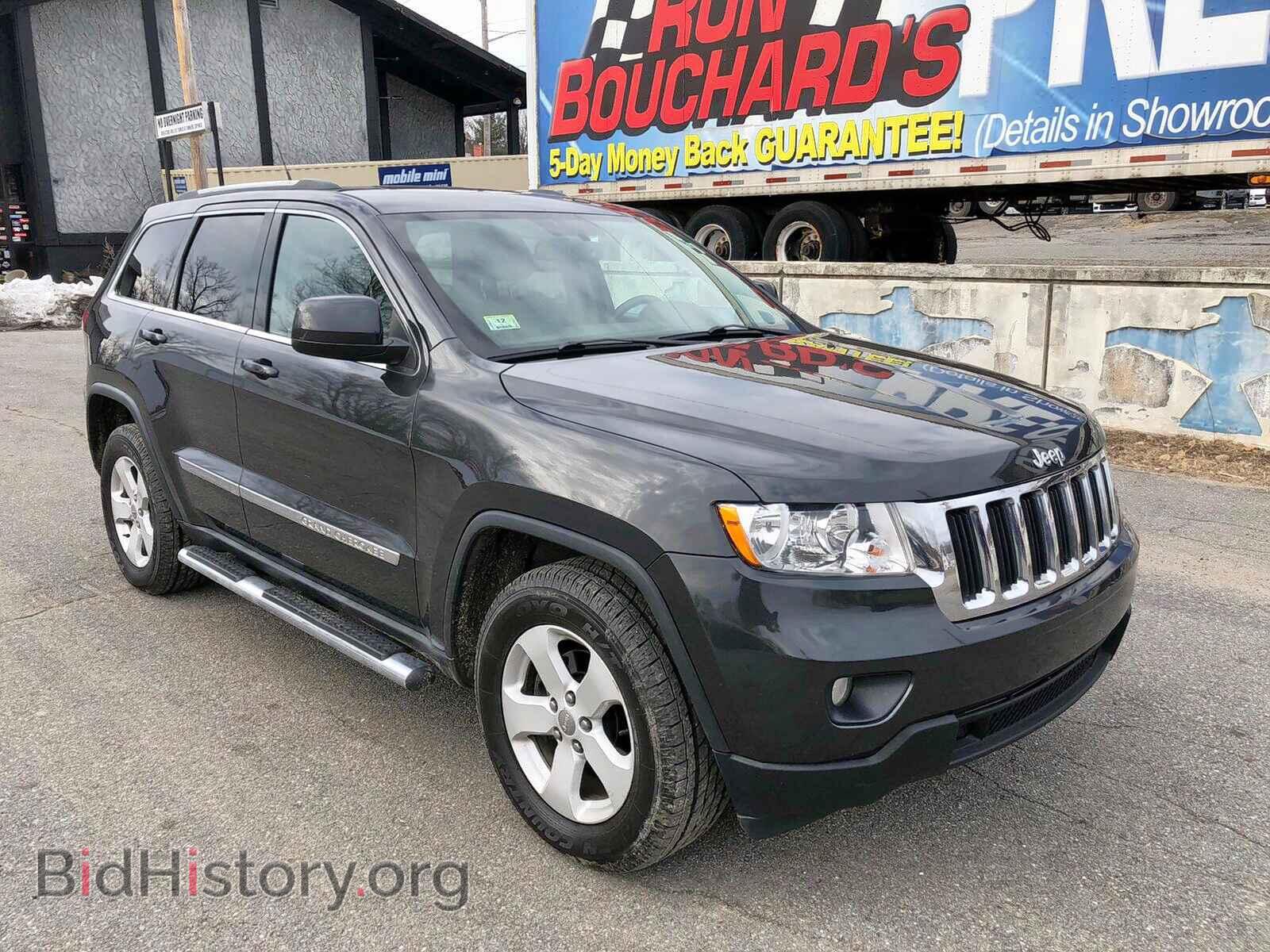 Photo 1J4RR4GT9BC528913 - JEEP CHEROKEE 2011