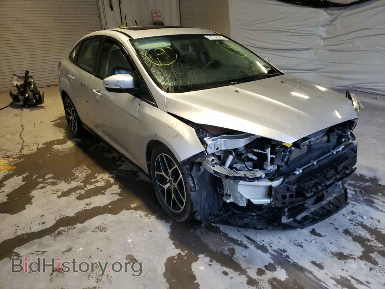 Фотография 1FADP3H2XHL302948 - FORD FOCUS 2017