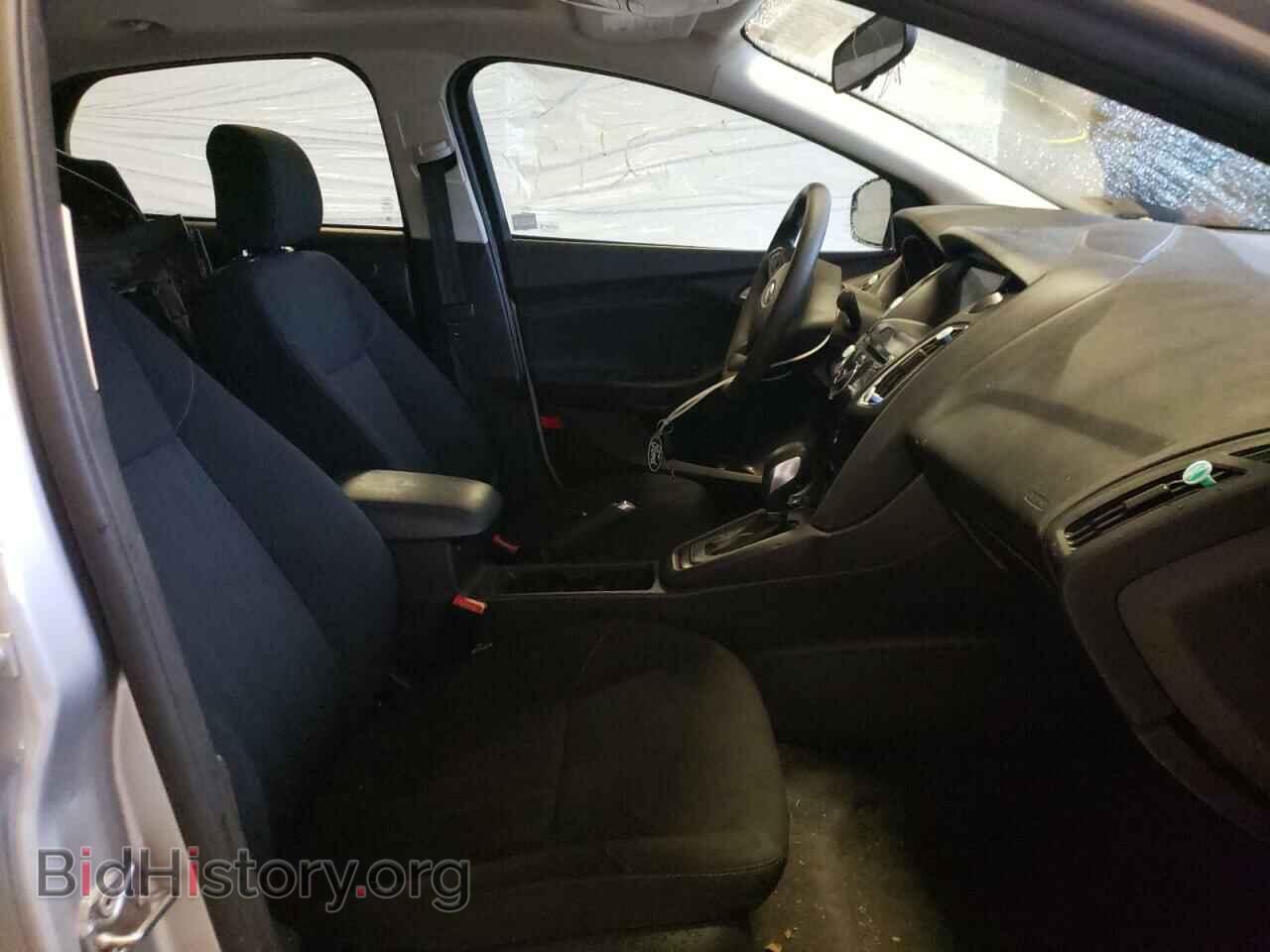 2017 FORD FOCUS - VIN: 1FADP3H2XHL302948 - Фото 5