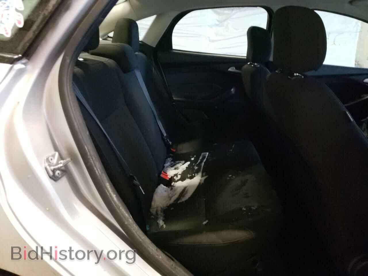 2017 FORD FOCUS - VIN: 1FADP3H2XHL302948 - Фото 6