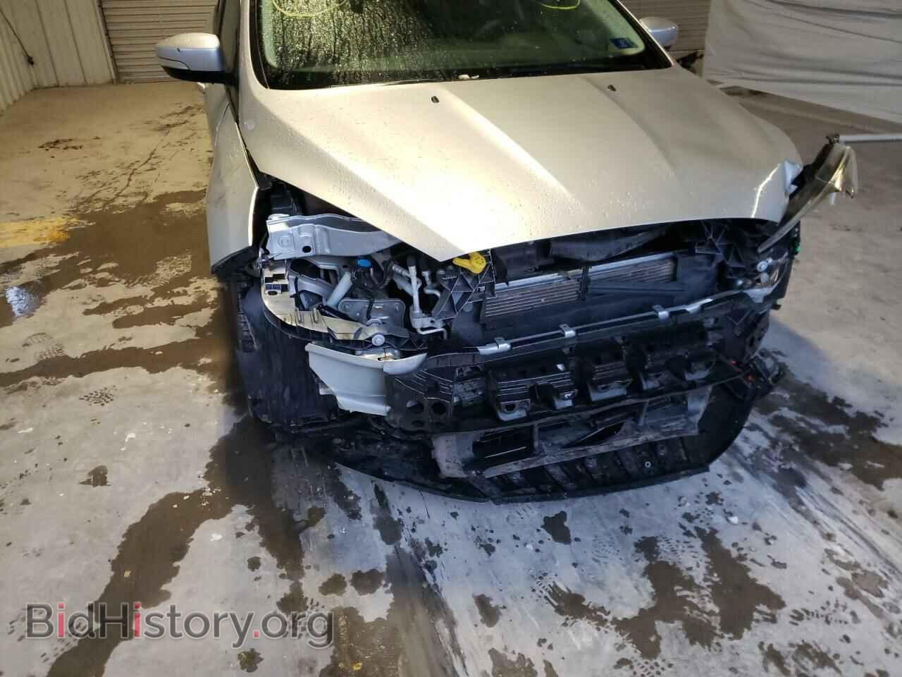 2017 FORD FOCUS - VIN: 1FADP3H2XHL302948 - Фото 9