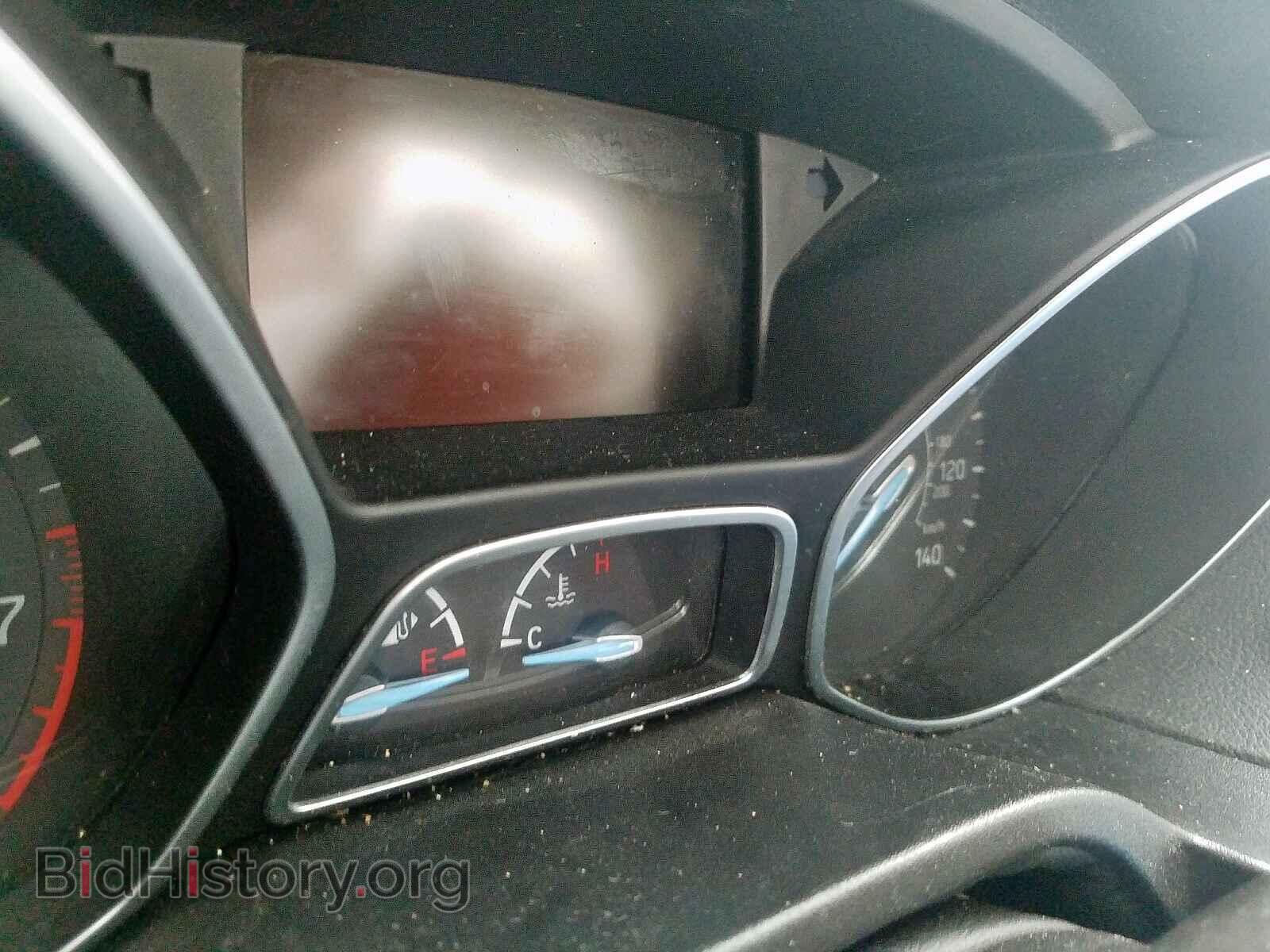 2017 FORD FOCUS - VIN: 1FADP3F20HL257666 - Фото 8