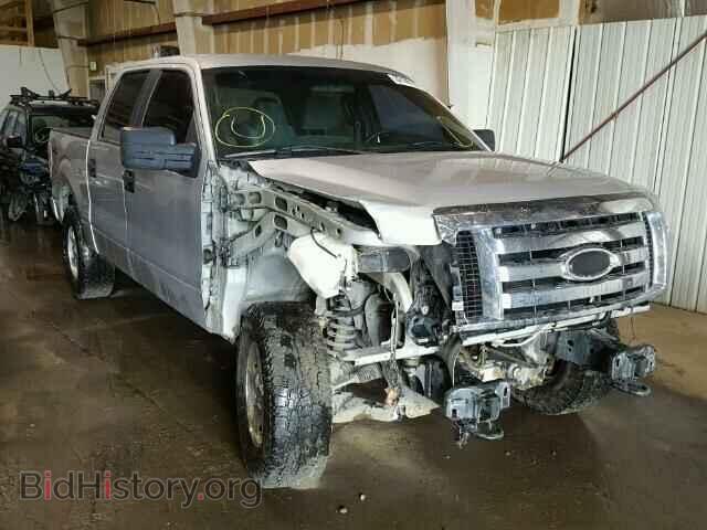 Фотография 1FTFW1EF0BKD68245 - FORD F150 2011