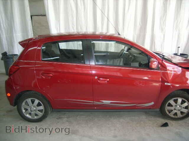 2014 MITSUBISHI MIRAGE - VIN: ML32A4HJ0EH012610 - Фото 9