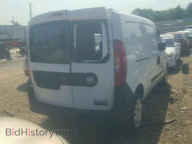 2015 RAM PROMASTER - VIN: ZFBERFAT6F6A41025 - Фото 4