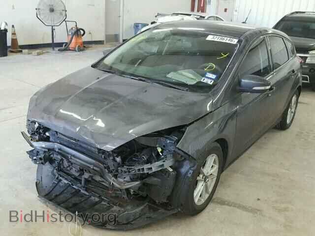 2015 FORD FOCUS - VIN: 1FADP3K24FL219277 - Фото 2