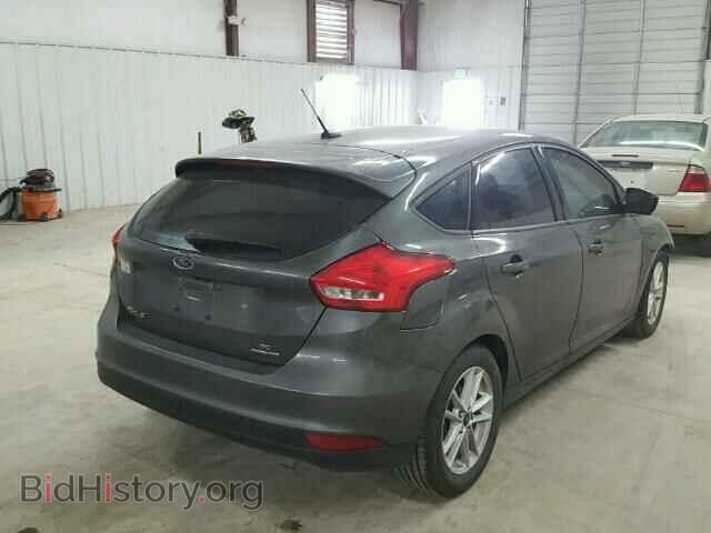 2015 FORD FOCUS - VIN: 1FADP3K24FL219277 - Фото 4