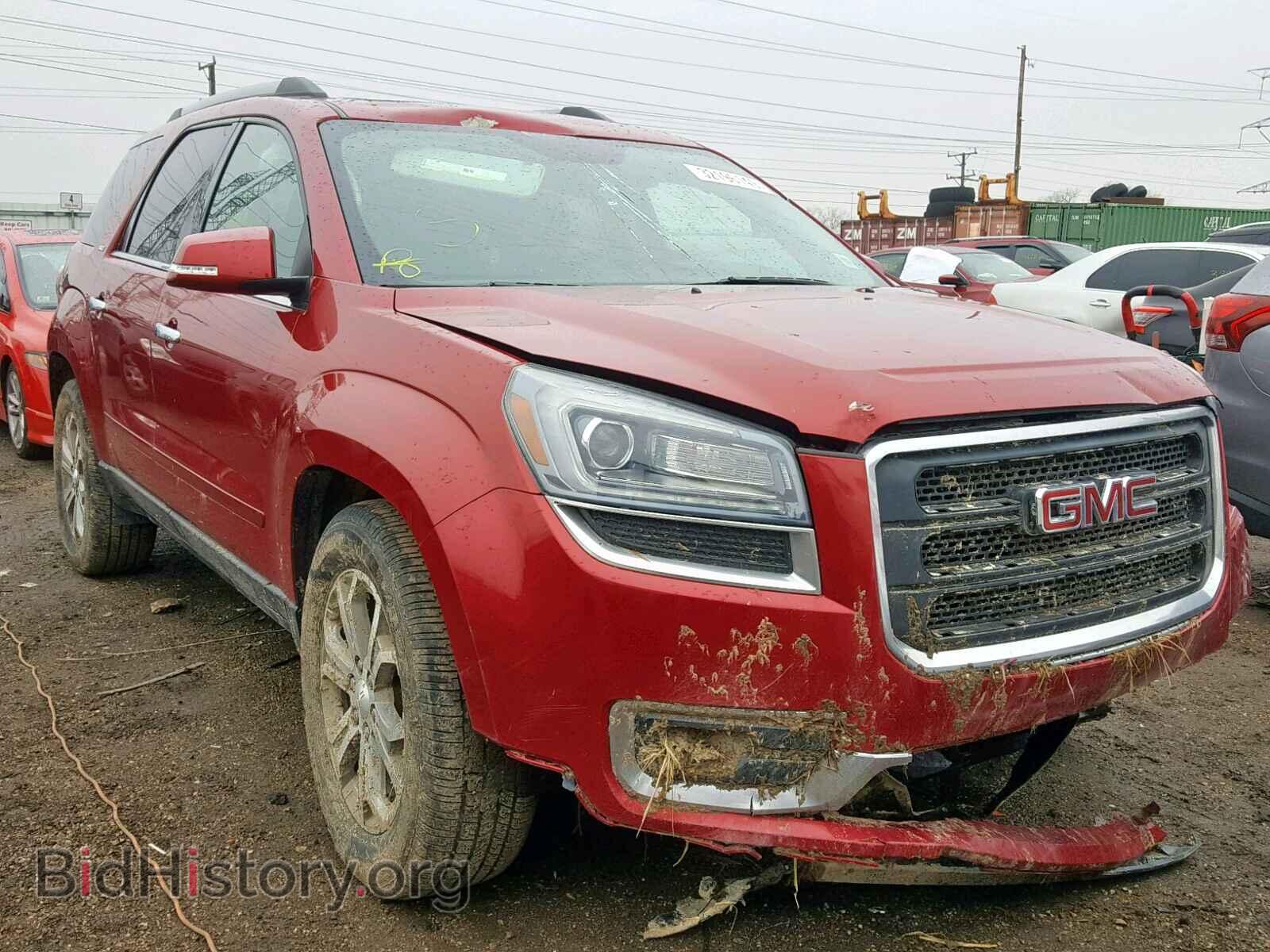 Photo 1GKKVRKD9DJ268564 - GMC ACADIA SLT 2013