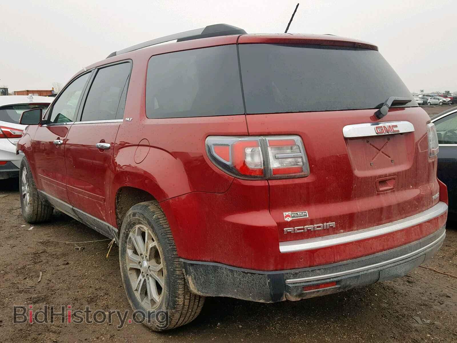 2013 GMC ACADIA SLT - VIN: 1GKKVRKD9DJ268564 - Photo 3