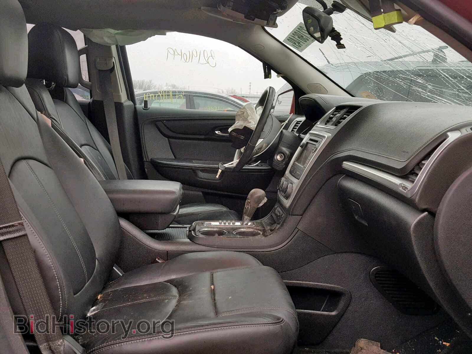 2013 GMC ACADIA SLT - VIN: 1GKKVRKD9DJ268564 - Photo 5
