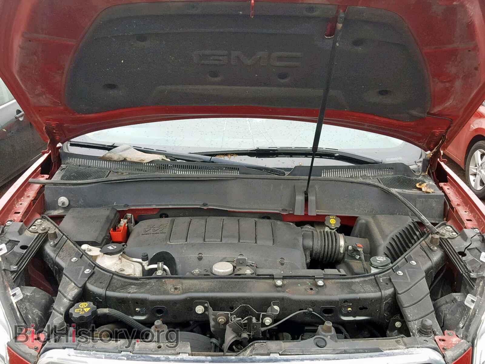 2013 GMC ACADIA SLT - VIN: 1GKKVRKD9DJ268564 - Photo 7