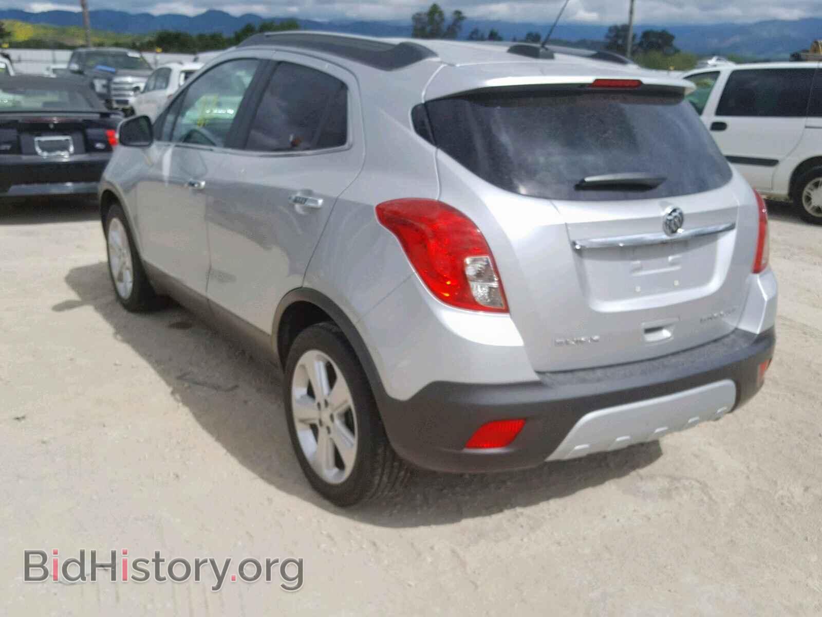 2015 BUICK ENCORE - VIN: KL4CJASB0FB083113 - Photo 3