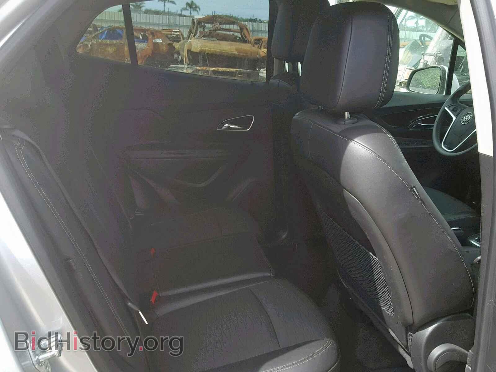 2015 BUICK ENCORE - VIN: KL4CJASB0FB083113 - Photo 6