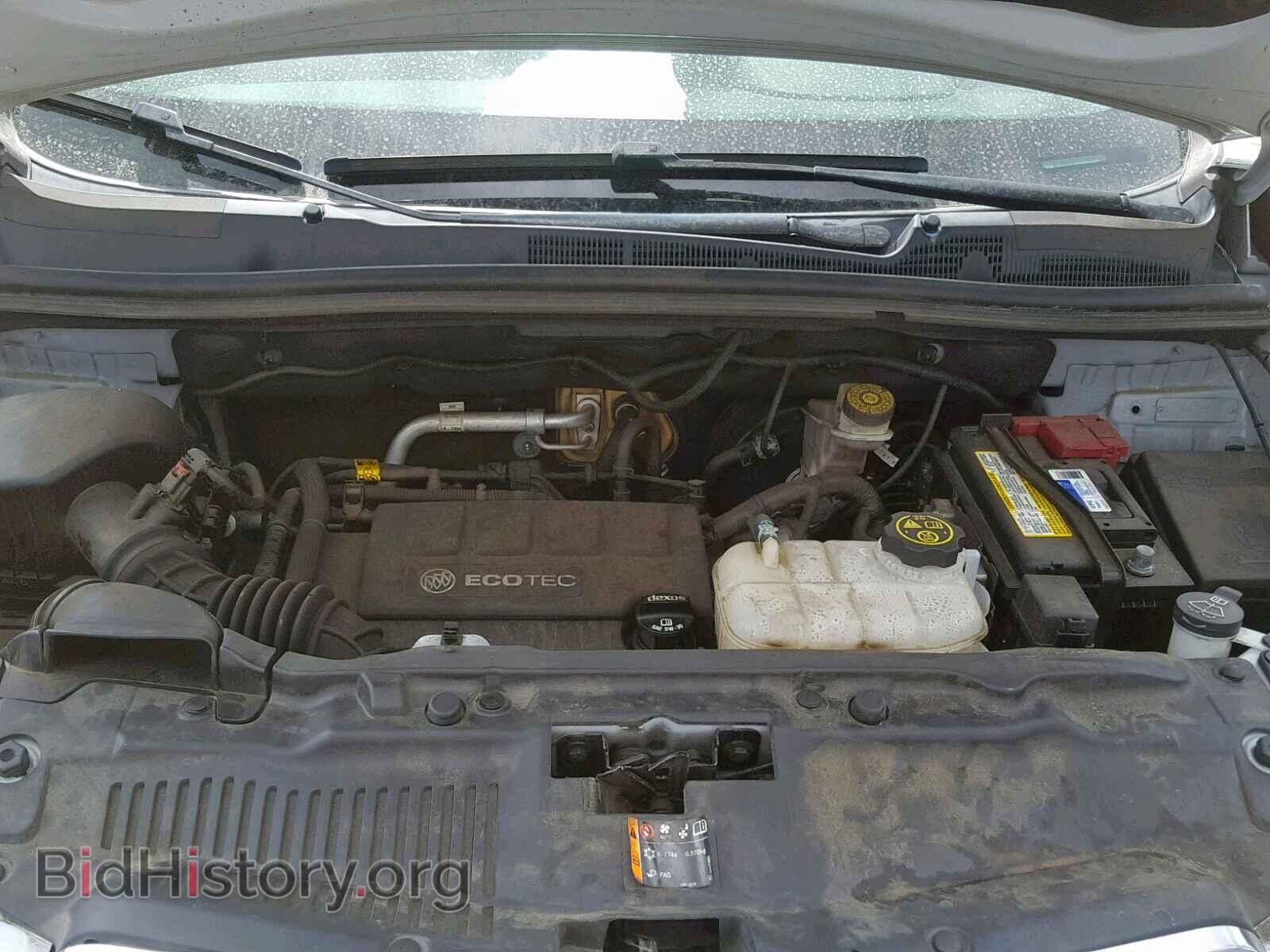 2015 BUICK ENCORE - VIN: KL4CJASB0FB083113 - Photo 7