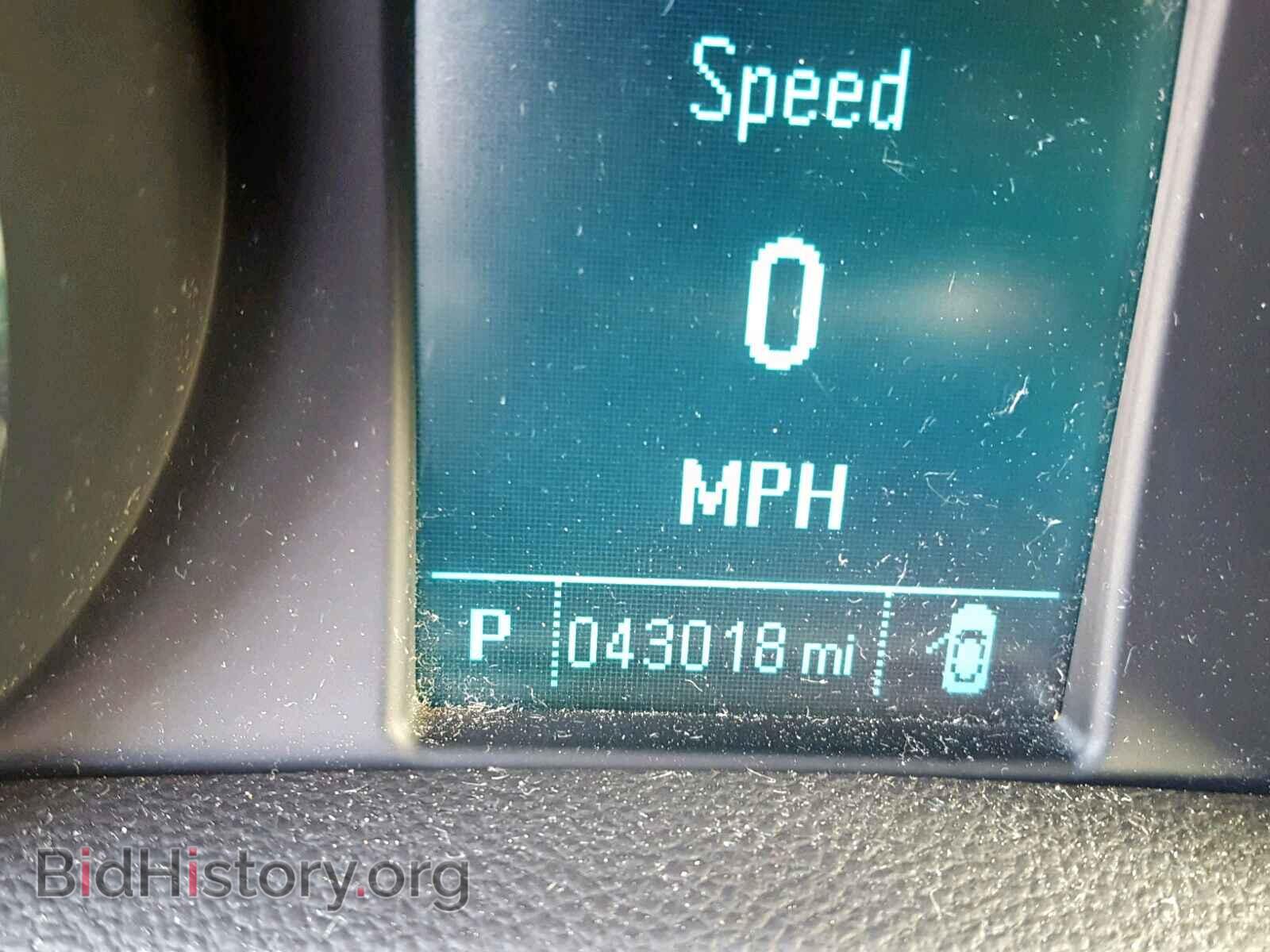 2015 BUICK ENCORE - VIN: KL4CJASB0FB083113 - Photo 8